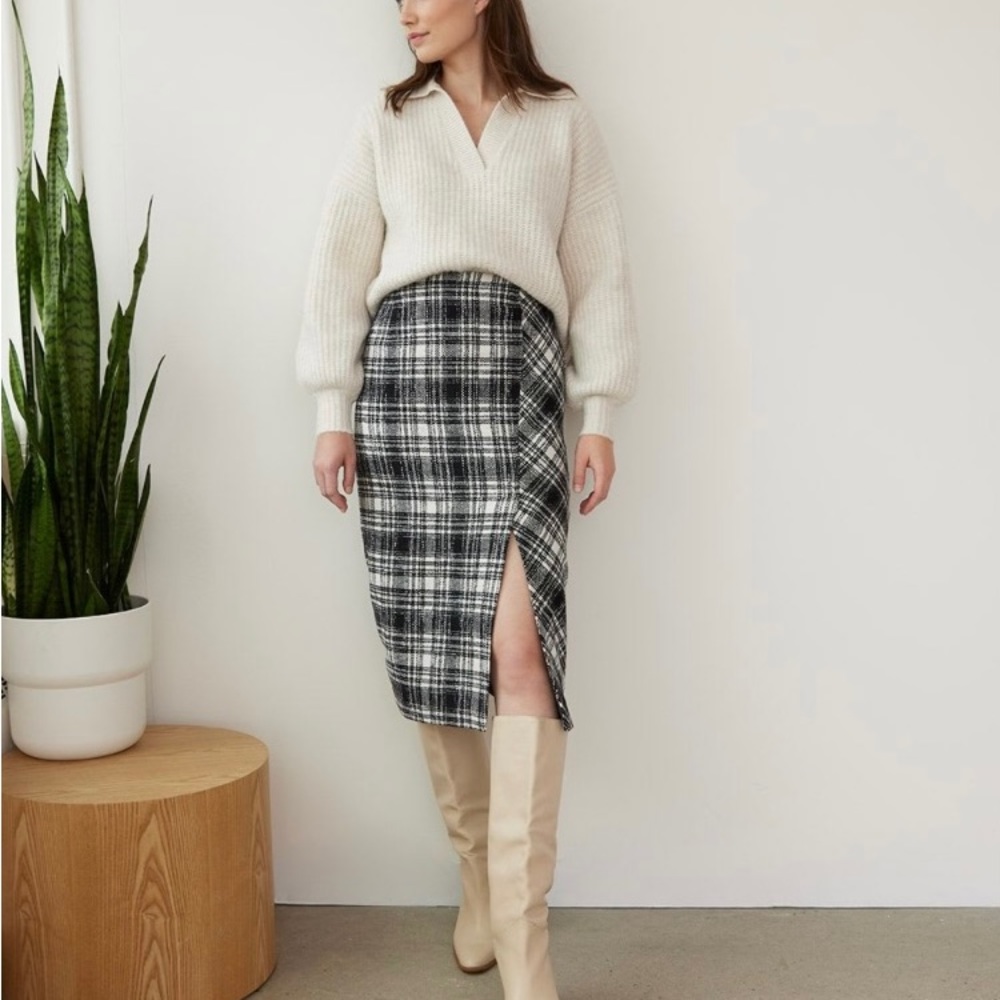 Reitmans skirt midi. Just like new!